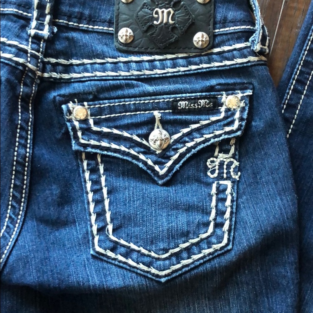 Miss me jeans great condition. - Picture 2 of 5
